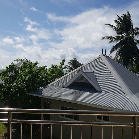 Cote D'Or Footprints Vila Baie Sainte Anne Exterior foto