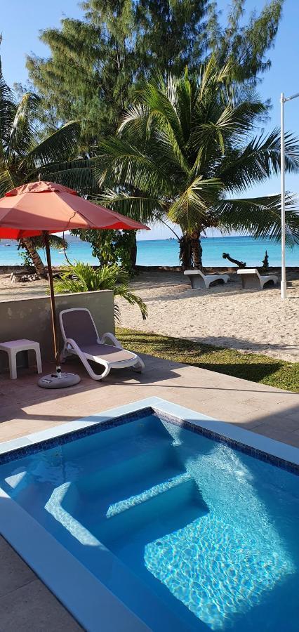 Cote D'Or Footprints Vila Baie Sainte Anne Exterior foto