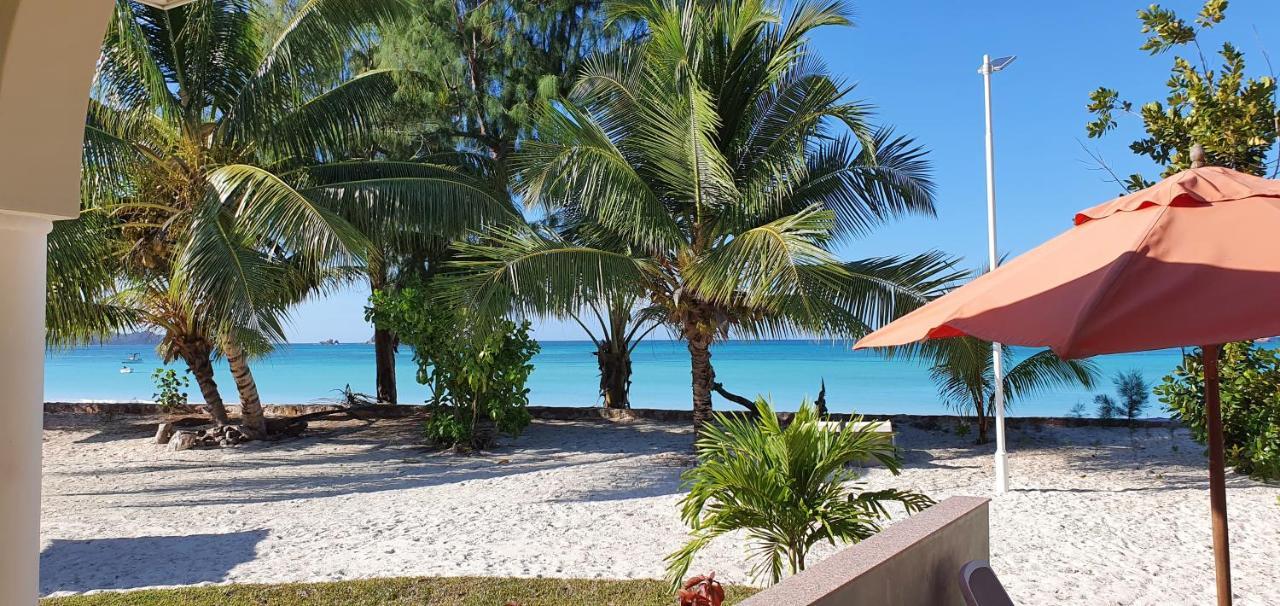 Cote D'Or Footprints Vila Baie Sainte Anne Exterior foto
