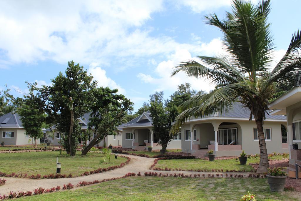 Cote D'Or Footprints Vila Baie Sainte Anne Exterior foto