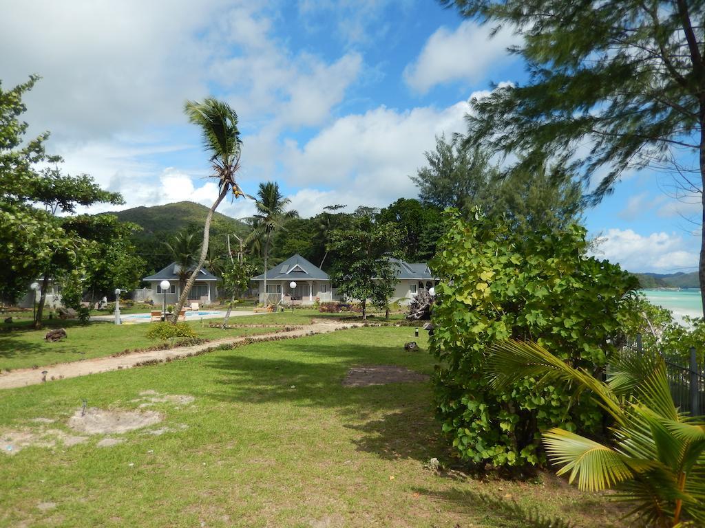 Cote D'Or Footprints Vila Baie Sainte Anne Exterior foto