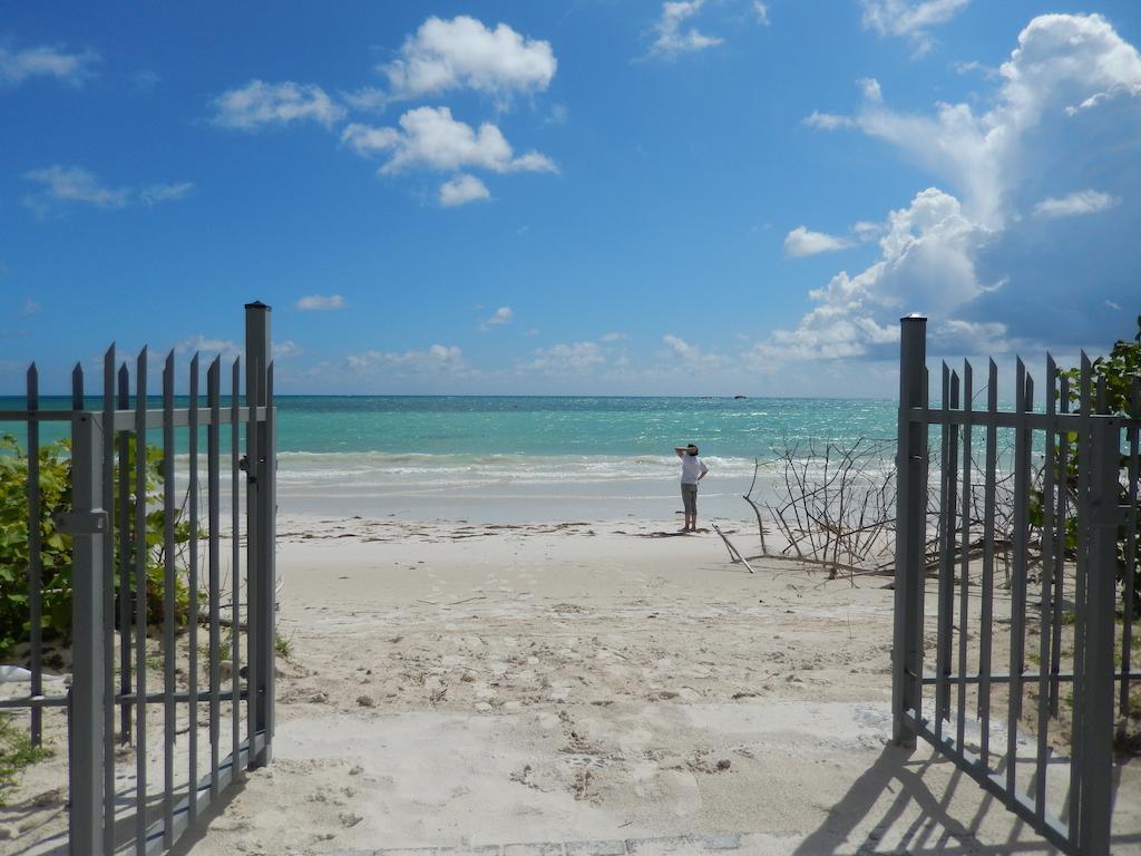 Cote D'Or Footprints Vila Baie Sainte Anne Exterior foto