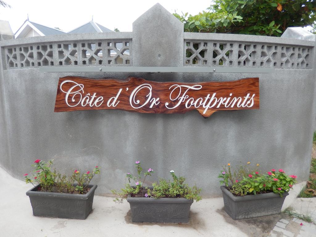 Cote D'Or Footprints Vila Baie Sainte Anne Exterior foto