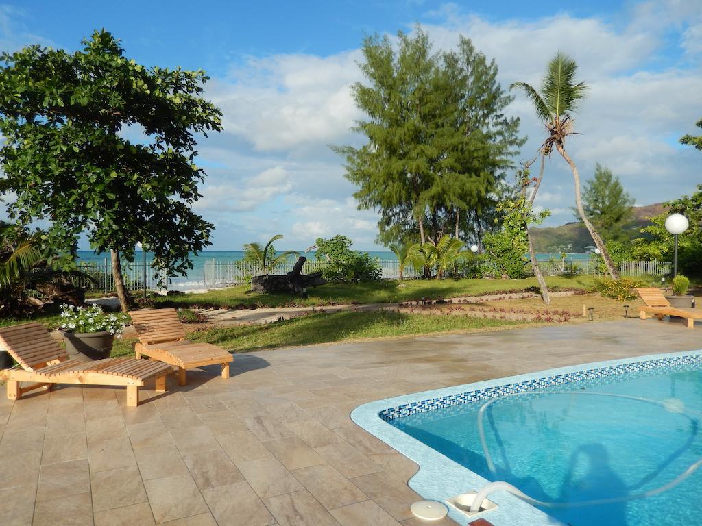 Cote D'Or Footprints Vila Baie Sainte Anne Exterior foto