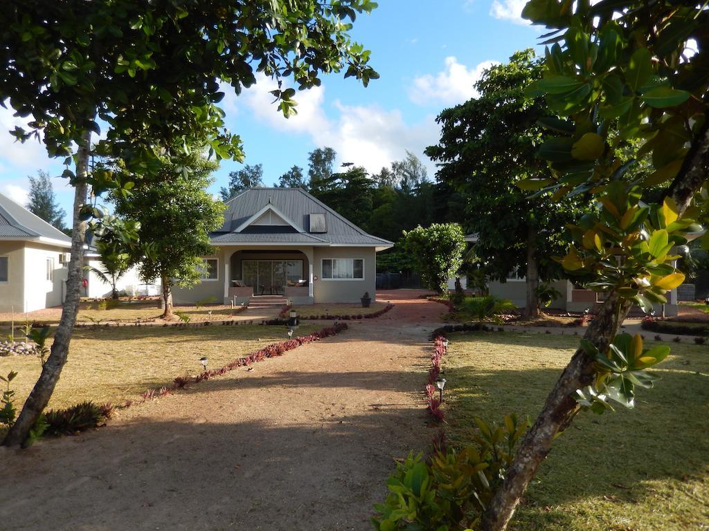 Cote D'Or Footprints Vila Baie Sainte Anne Exterior foto