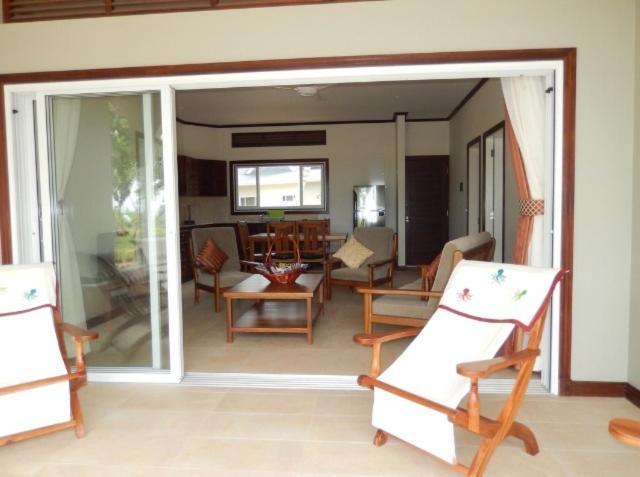 Cote D'Or Footprints Vila Baie Sainte Anne Exterior foto