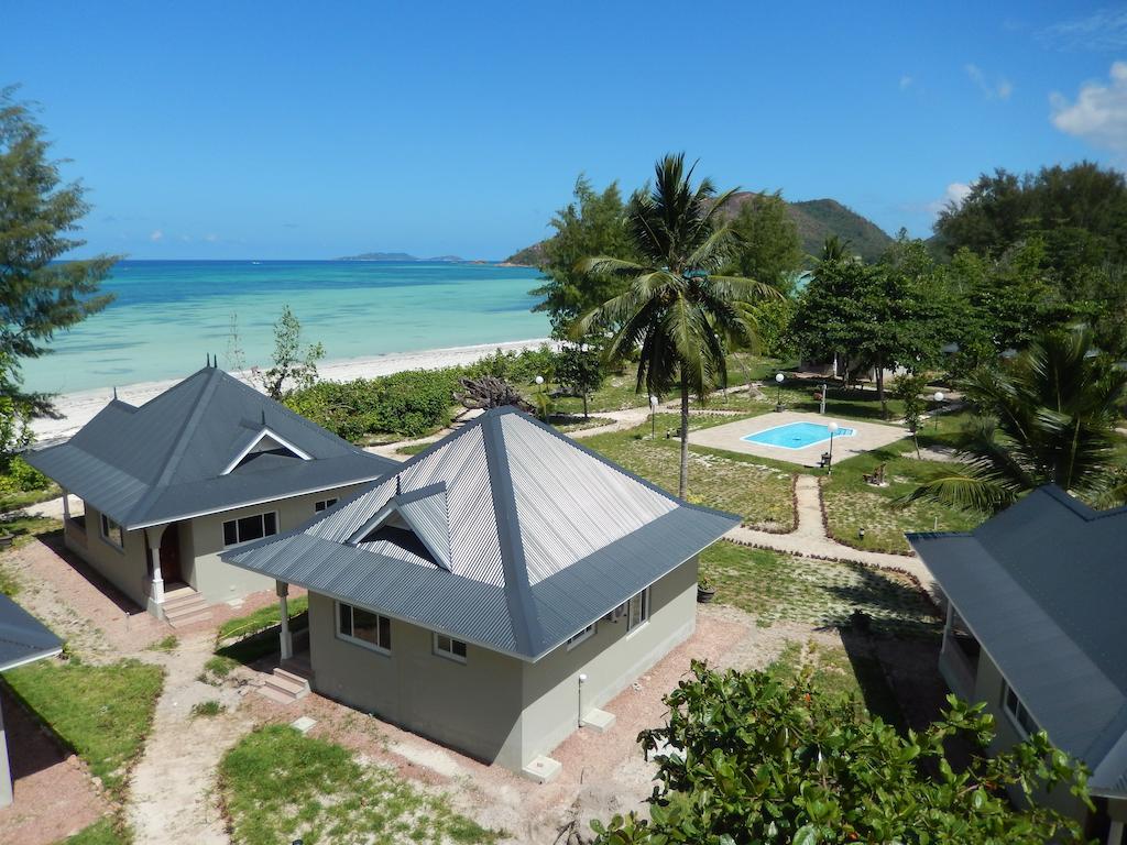 Cote D'Or Footprints Vila Baie Sainte Anne Exterior foto