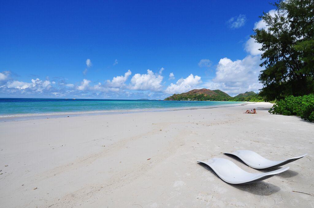 Cote D'Or Footprints Vila Baie Sainte Anne Exterior foto