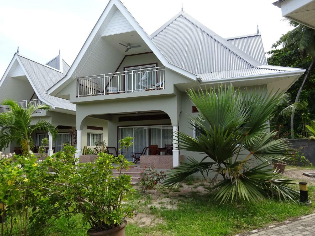 Cote D'Or Footprints Vila Baie Sainte Anne Exterior foto