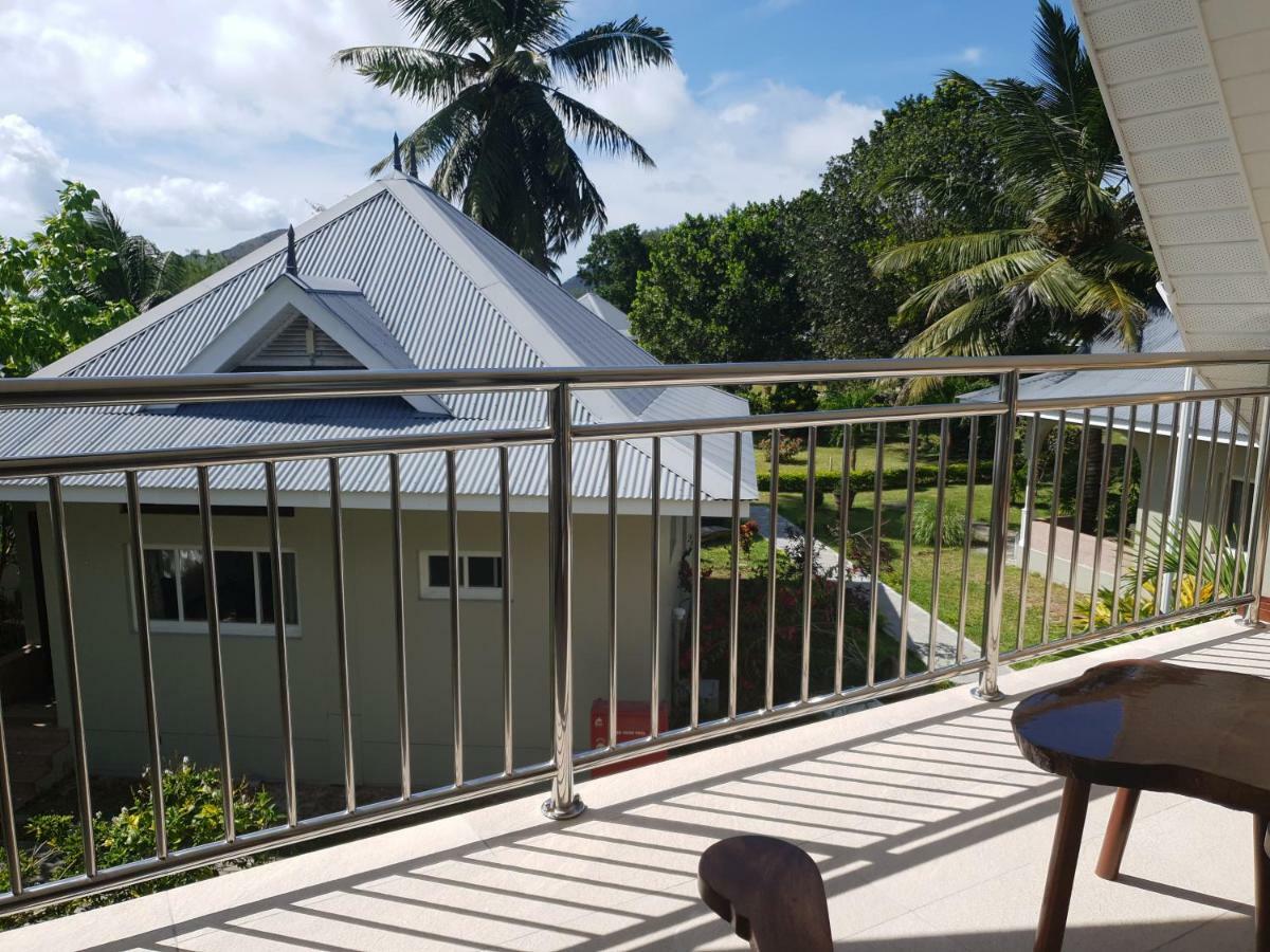 Cote D'Or Footprints Vila Baie Sainte Anne Exterior foto